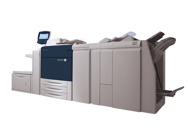 Impresora de color digital Xerox
