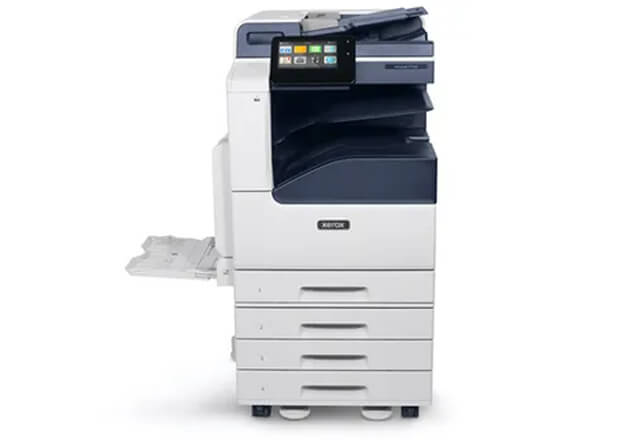 Serie VersaLink C7100 Renting de Impresoras