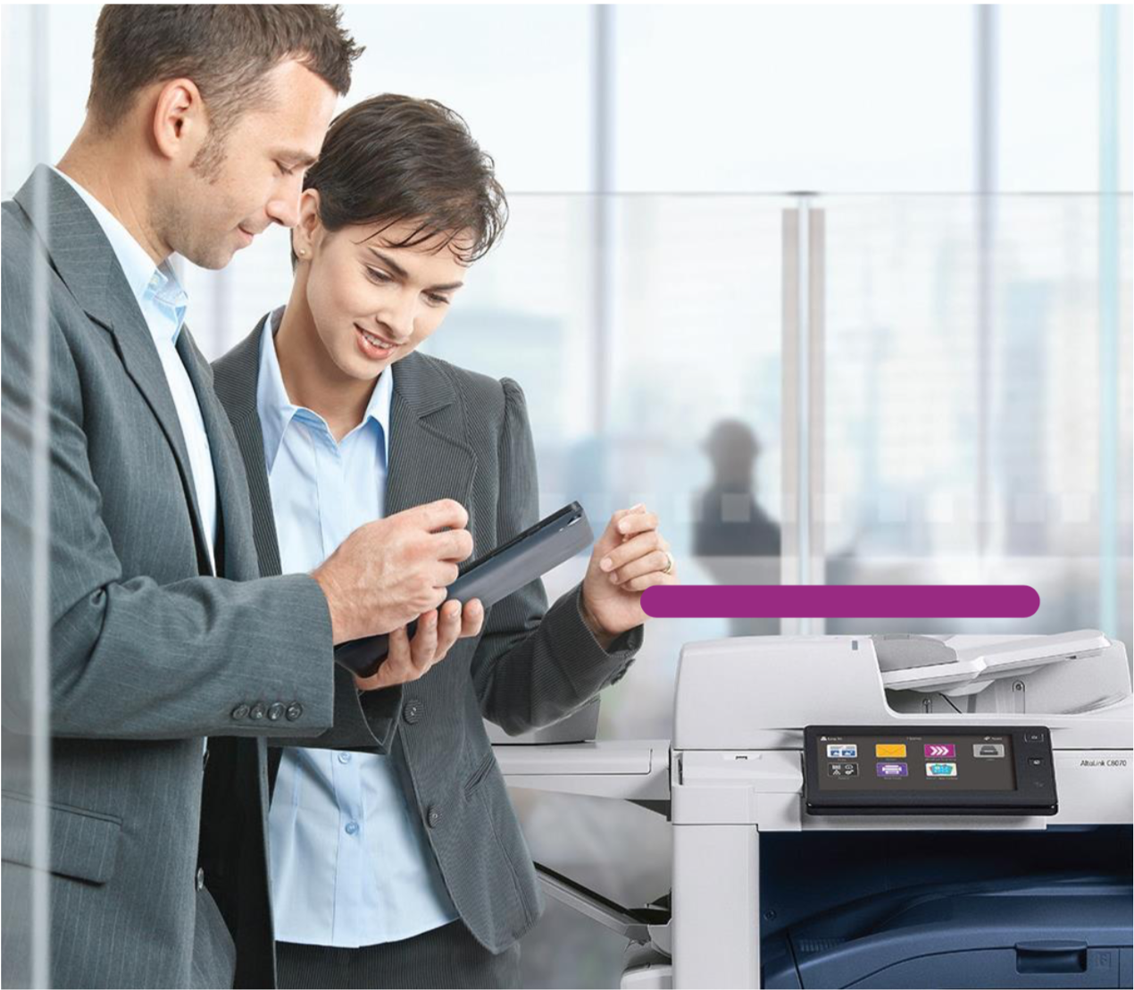 Aplicación Xerox Support Assistant Cribsa Partner Xerox Barcelona