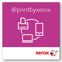 connectKey printbyxerox Impresión Móvil