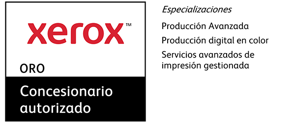 Xerox Gold Partner Autorizado