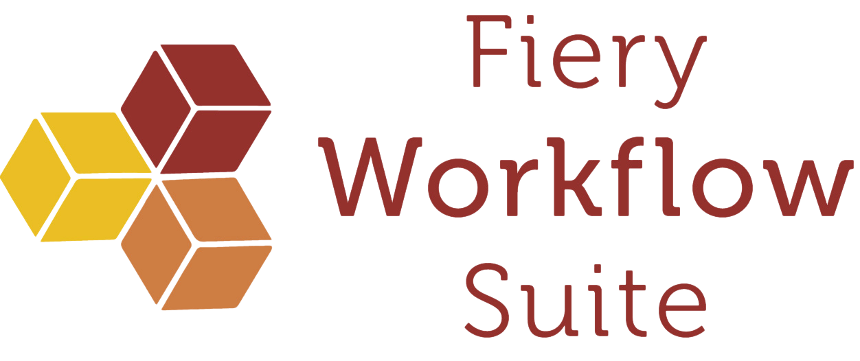 Fiery Workflow Suite Servidores de impresión