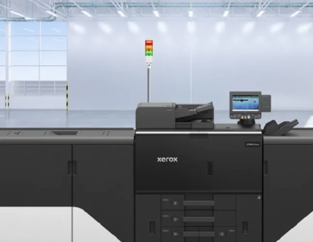 Ip900 1024x791 Prensa de inyección de tinta Xerox® IJP900