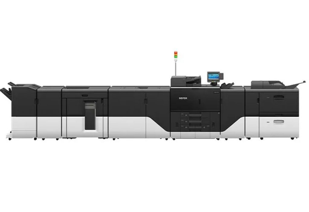 Prensa de inyección de tinta Xerox® IJP900