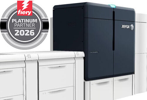 xeroxIridesse Efi Fiery Partner Cribsa 2026 Cribsa Document Services